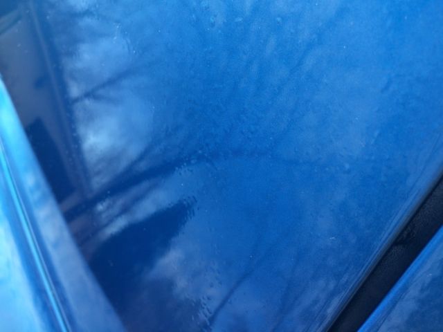 1978 Blue Pontiac Trans Am Coupe