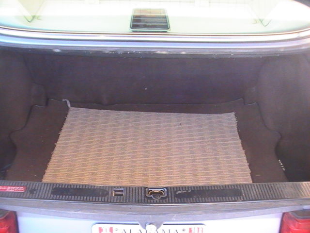 1990 Blue Mercedes-Benz S-Class Sedan