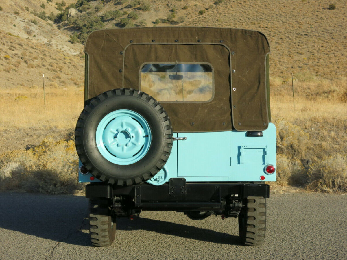 1967 Blue Nissan Other --