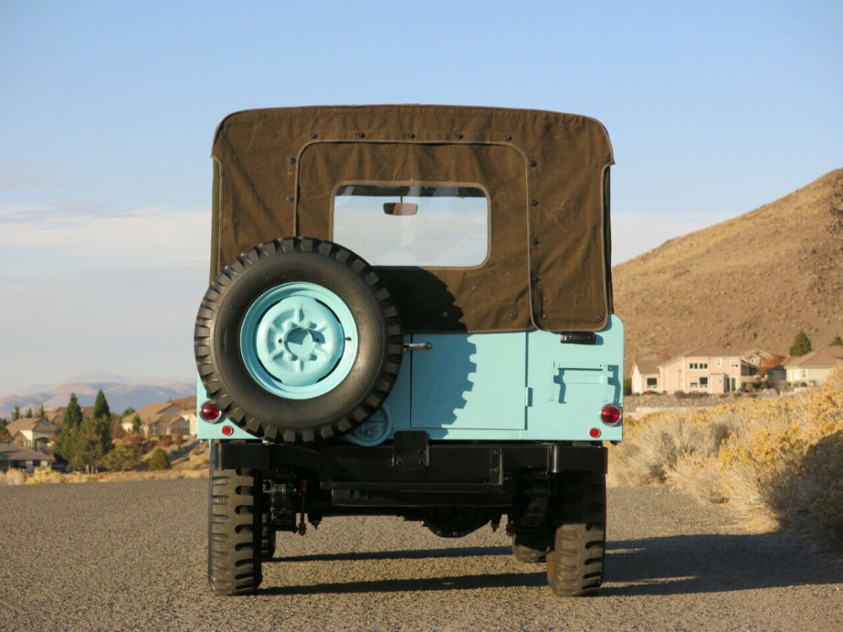 1967 Blue Nissan Other --