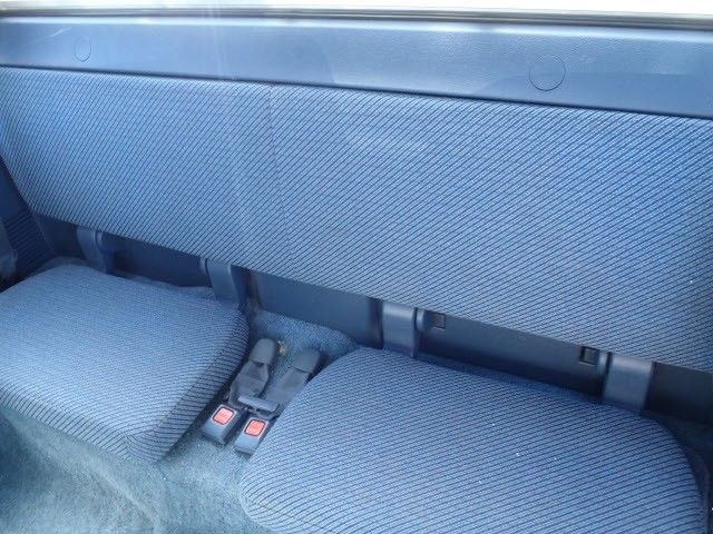 1992 Blue Toyota PICKUP DX 2dr Deluxe Extended Cab SB