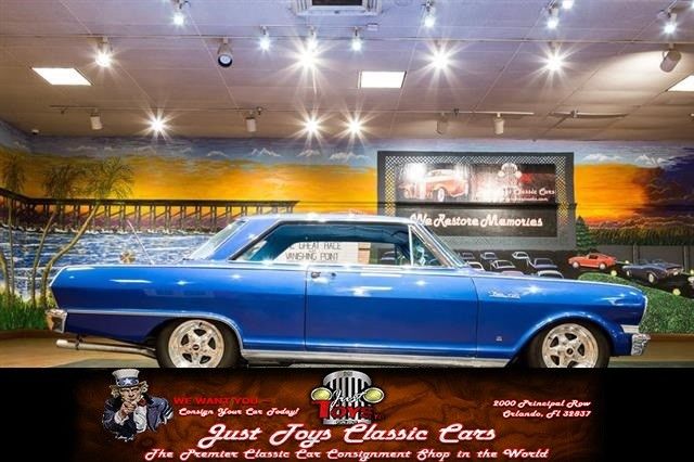 1964 Blue Chevrolet Other --