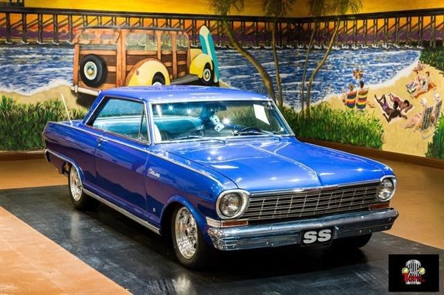 1964 Blue Chevrolet Other --