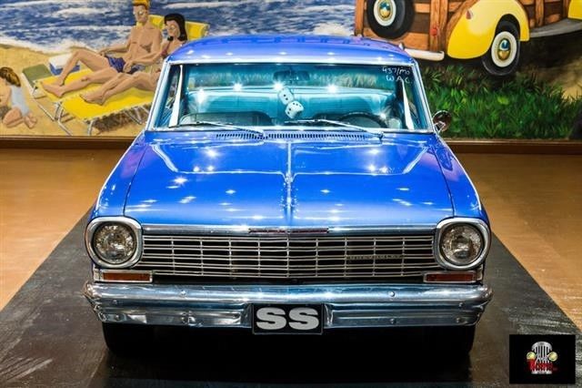 1964 Blue Chevrolet Other --