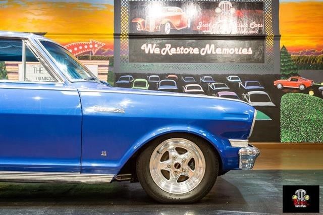 1964 Blue Chevrolet Other --