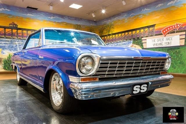 1964 Blue Chevrolet Other --