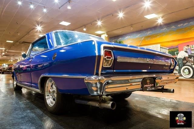 1964 Blue Chevrolet Other --