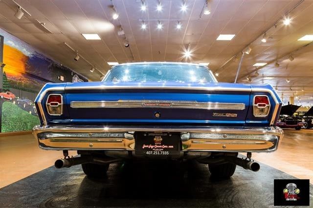 1964 Blue Chevrolet Other --