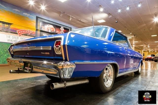 1964 Blue Chevrolet Other --