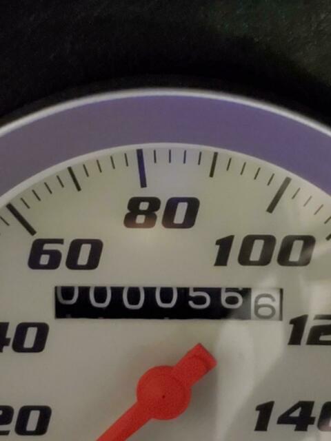 1966 Red Ford Mustang Coupe