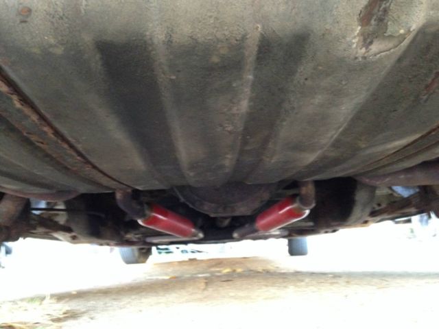 1974 Dodge Monaco Sedan