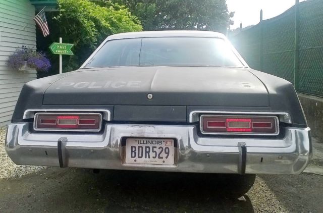 1974 Dodge Monaco Sedan