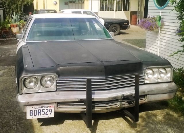 1974 Dodge Monaco Sedan