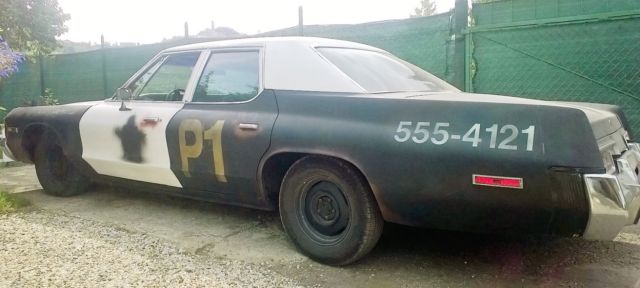 1974 Dodge Monaco Sedan