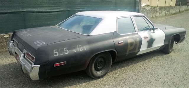 1974 Dodge Monaco Sedan