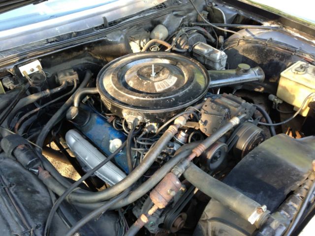 1974 Dodge Monaco Sedan