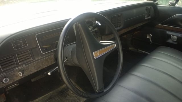 1974 Dodge Monaco Sedan
