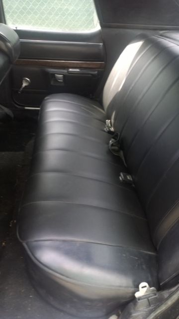 1974 Dodge Monaco Sedan