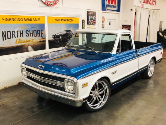 1970 Blue Chevrolet Other Pickups PickUp
