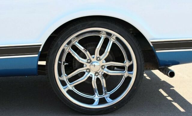 1970 Blue Chevrolet Other Pickups PickUp