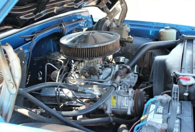 1970 Blue Chevrolet Other Pickups PickUp