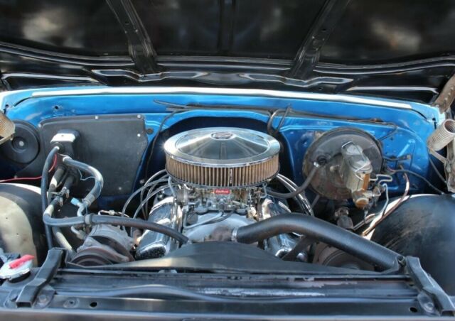 1970 Blue Chevrolet Other Pickups PickUp