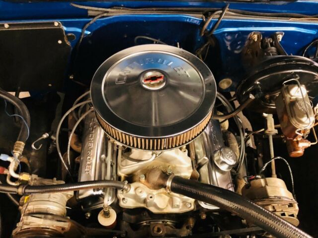 1970 Blue Chevrolet Other Pickups PickUp