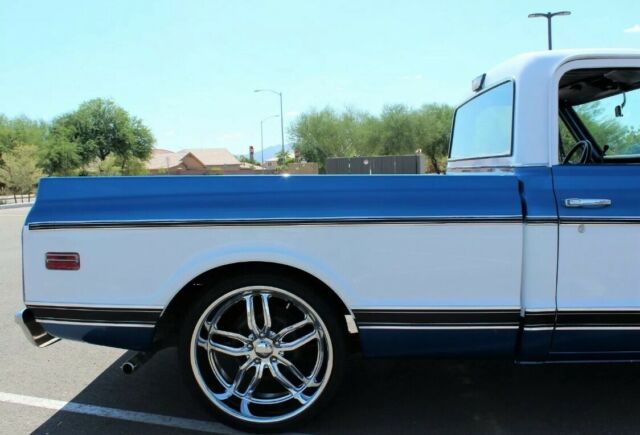 1970 Blue Chevrolet Other Pickups PickUp