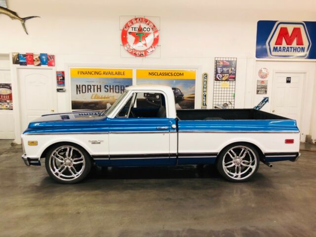 1970 Blue Chevrolet Other Pickups PickUp