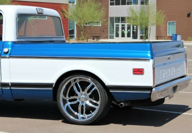 1970 Blue Chevrolet Other Pickups PickUp