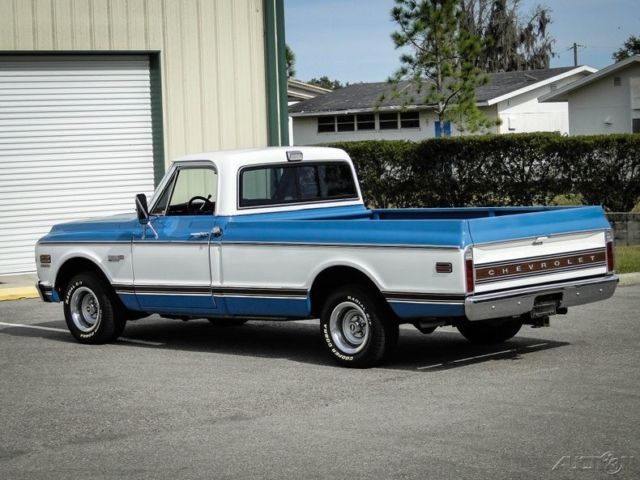 1972 Other Color Chevrolet C10
