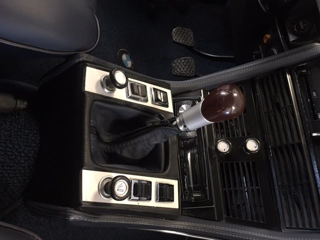 1973 Blue BMW Other Coupe