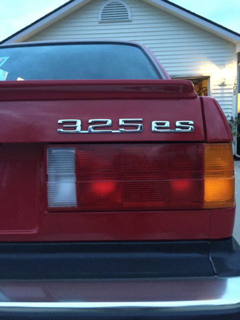 1973 Blue BMW Other Coupe