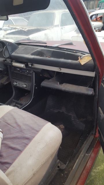 1969 BMW 2002 Limousine