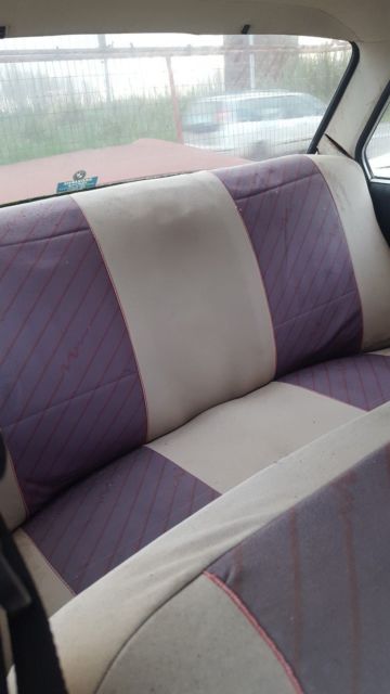 1969 BMW 2002 Limousine