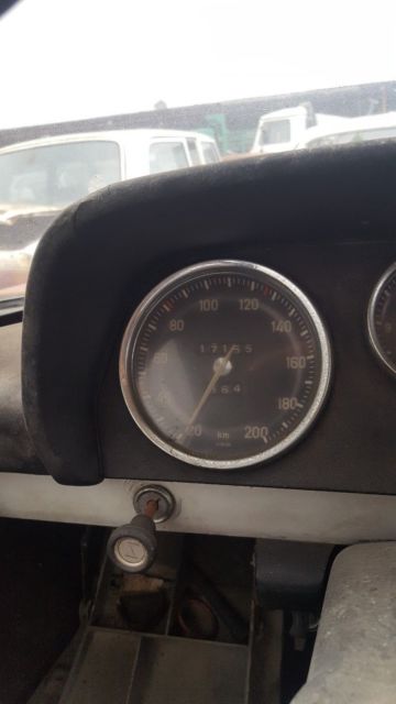 1969 BMW 2002 Limousine