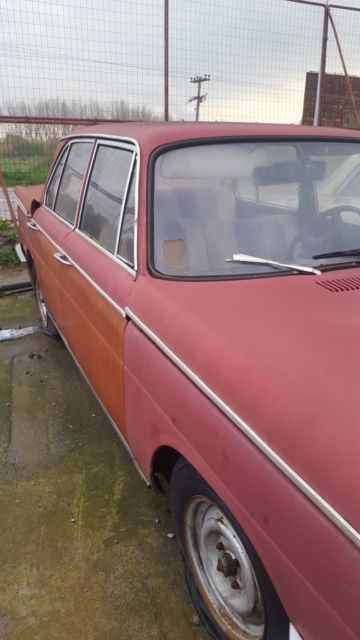 1969 BMW 2002 Limousine