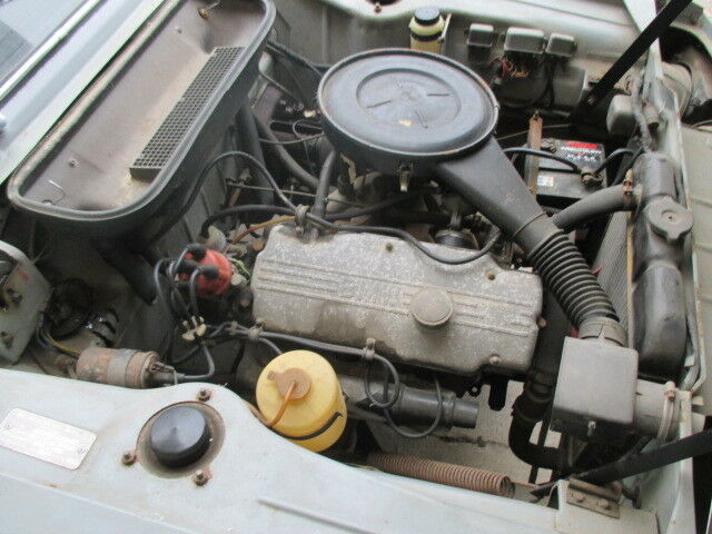 1967 Gray BMW 1-Series Sedan