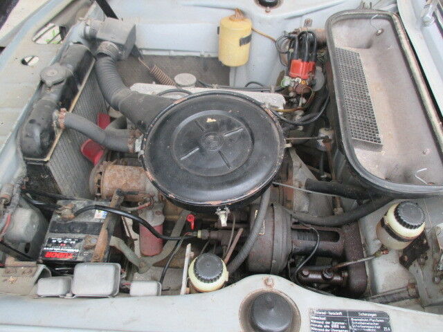 1967 Gray BMW 1-Series Sedan