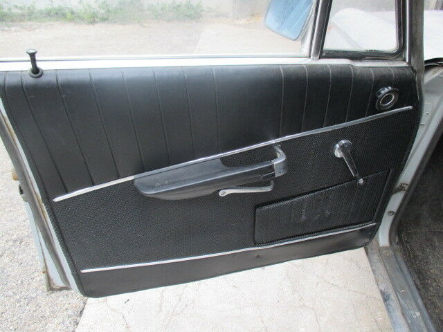 1967 Gray BMW 1-Series Sedan