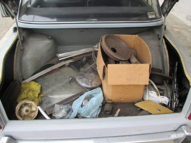 1967 Gray BMW 1-Series Sedan