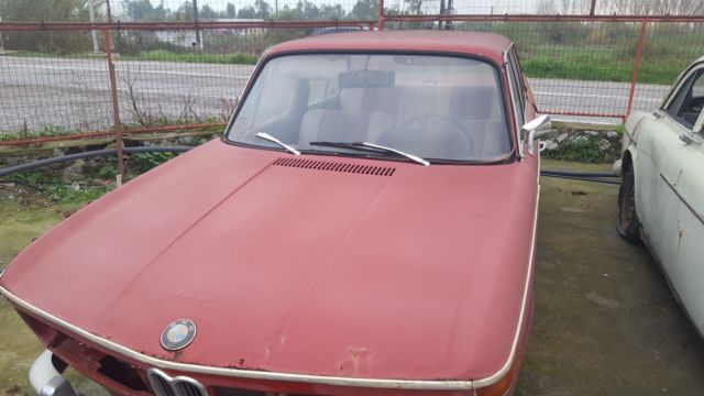 1969 BMW 2002 Limousine