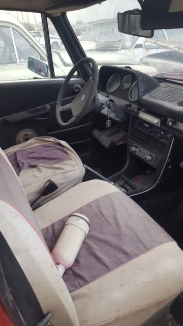 1969 BMW 2002 Limousine