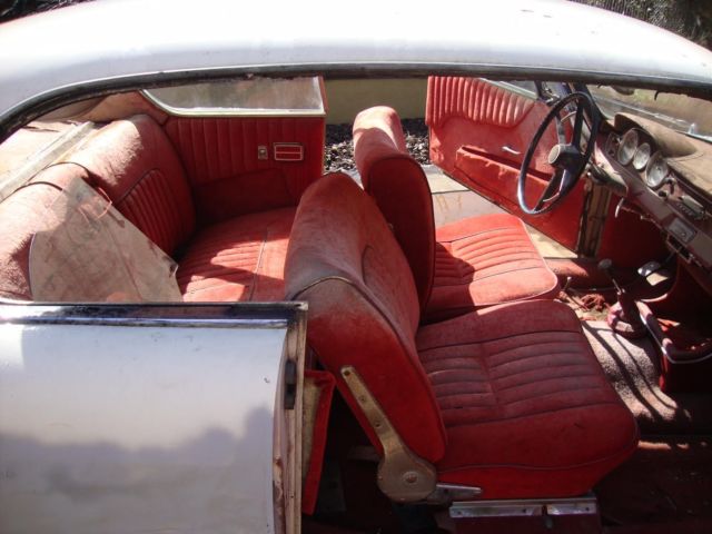 1963 White BMW Other Coupe