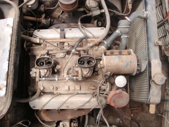 1963 White BMW Other Coupe