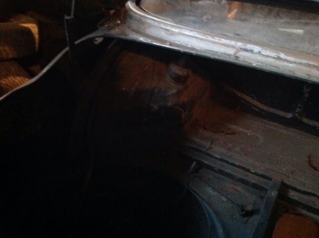 1971 Primer BMW 2002 Coupe