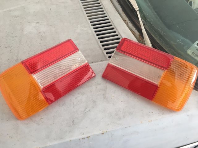 1975 Silver BMW 2002