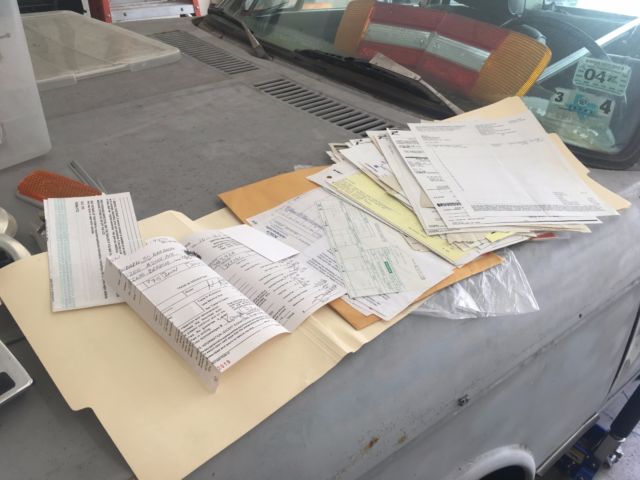 1975 Silver BMW 2002