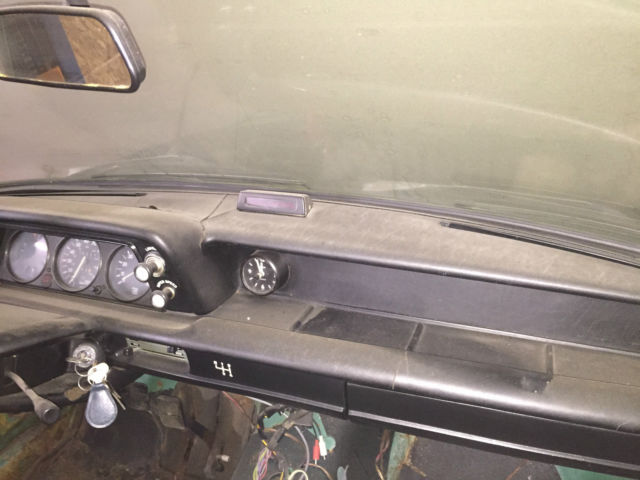 1973 Green BMW 2002 Coupe