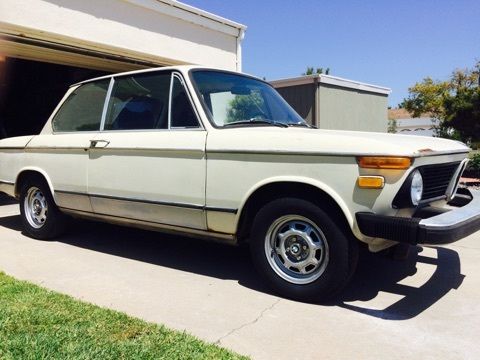 1974 BMW 2002
